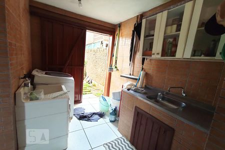 Casa à venda com 198m², 4 quartos e 2 vagasGaragem e área de serviço