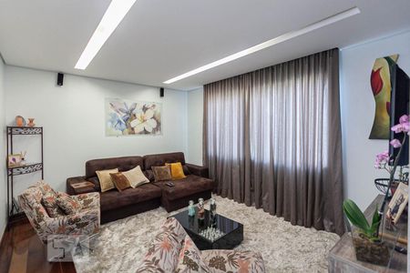 Sala 1 de casa à venda com 5 quartos, 400m² em Nova Floresta, Belo Horizonte