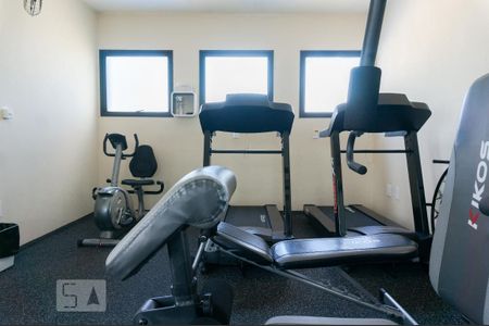 Apartamento à venda com 63m², 2 quartos e 1 vaga Apartamento à venda com 63m², 2 quartos e 1 vagaAcademia