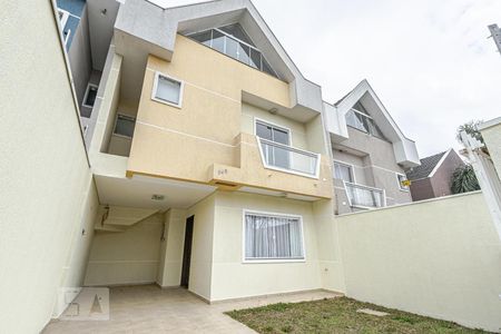 Casa para alugar com 131m², 3 quartos e 2 vagasFachada