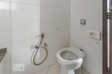 Casa para alugar com 131m², 3 quartos e 2 vagasBanheiro da Suíte 2