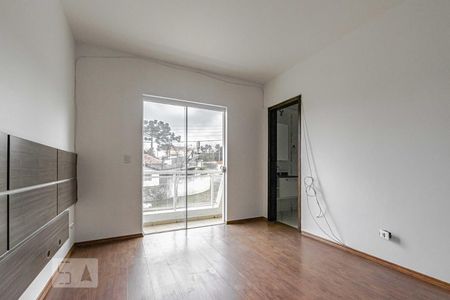 Suíte 2 de casa para alugar com 3 quartos, 131m² em Mossunguê, Curitiba