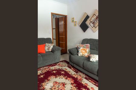 Sala de casa à venda com 3 quartos, 220m² em Jordanópolis, São Bernardo do Campo