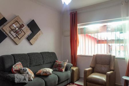 Sala de casa à venda com 3 quartos, 220m² em Jordanópolis, São Bernardo do Campo