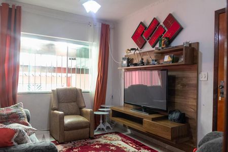 Sala de casa à venda com 3 quartos, 220m² em Jordanópolis, São Bernardo do Campo