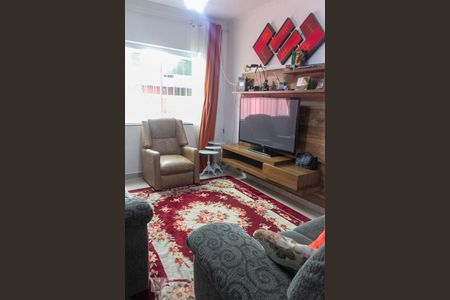 Sala de casa à venda com 3 quartos, 220m² em Jordanópolis, São Bernardo do Campo