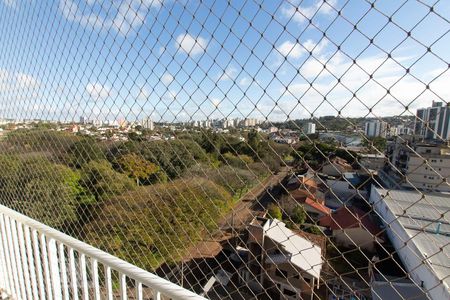 Vista da Sala de apartamento à venda com 3 quartos, 75m² em Partenon, Porto Alegre