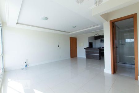 Sala de apartamento à venda com 3 quartos, 75m² em Partenon, Porto Alegre