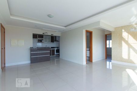 Sala de apartamento à venda com 3 quartos, 75m² em Partenon, Porto Alegre