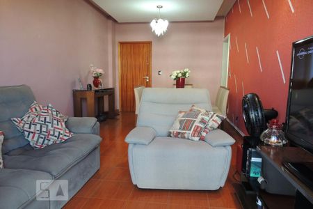 Apartamento à venda com 82m², 2 quartos e 1 vaga Apartamento à venda com 82m², 2 quartos e 1 vagaSala