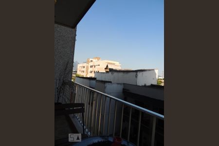 Apartamento à venda com 82m², 2 quartos e 1 vagaVaranda