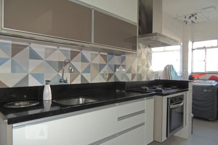 Apartamento à venda com 82m², 2 quartos e 1 vaga Apartamento à venda com 82m², 2 quartos e 1 vagaCozinha