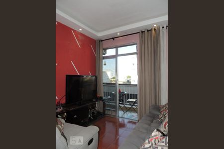 Apartamento à venda com 82m², 2 quartos e 1 vagaSala