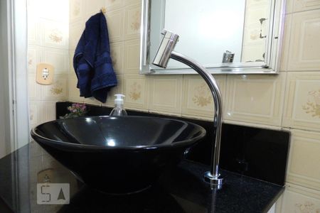 Apartamento à venda com 82m², 2 quartos e 1 vaga Apartamento à venda com 82m², 2 quartos e 1 vagaBanheiro - Torneira