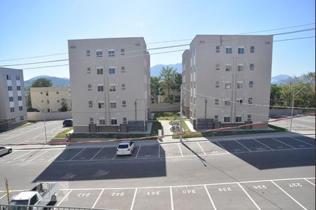 Apartamento para alugar com 41m², 2 quartos e 1 vagaVista do condominio