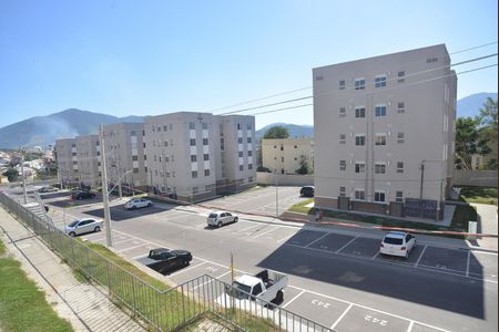 Apartamento para alugar com 41m², 2 quartos e 1 vagaVista do condominio