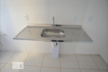Apartamento para alugar com 41m², 2 quartos e 1 vagaCozinha
