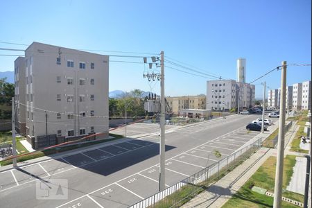 Apartamento para alugar com 41m², 2 quartos e 1 vagaVista do condominio