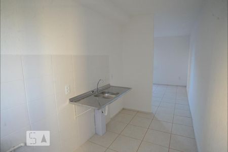 Apartamento para alugar com 41m², 2 quartos e 1 vagaCozinha