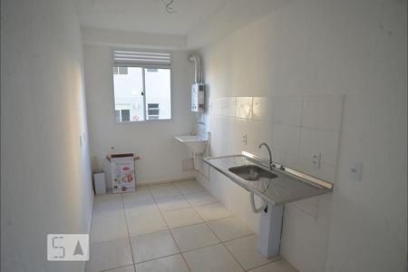 Apartamento para alugar com 41m², 2 quartos e 1 vagaCozinha