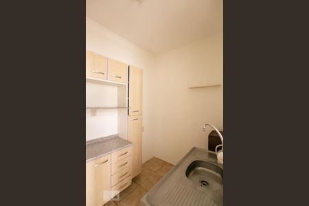 Apartamento à venda com 78m², 3 quartos e sem vagaCozinha