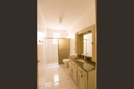 Apartamento à venda com 78m², 3 quartos e sem vagaBanheiro