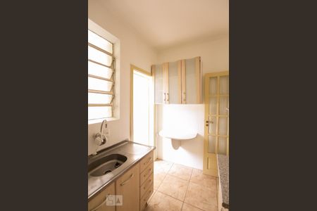 Apartamento à venda com 78m², 3 quartos e sem vagaCozinha