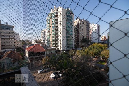 vista  de apartamento à venda com 3 quartos, 96m² em Menino Deus, Porto Alegre