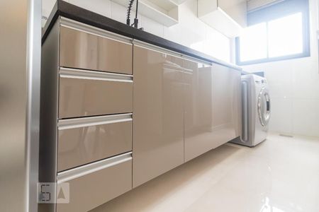 Apartamento à venda com 58m², 2 quartos e 1 vagaCozinha