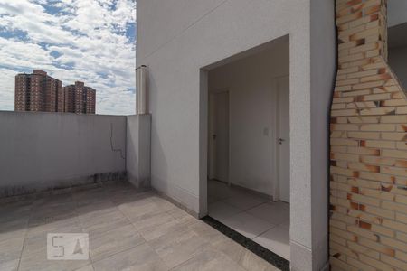 Apartamento à venda com 58m², 2 quartos e 1 vagaChurrasqueira