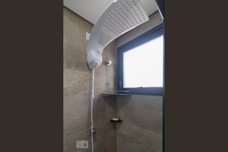 Apartamento à venda com 58m², 2 quartos e 1 vagaChuveiro