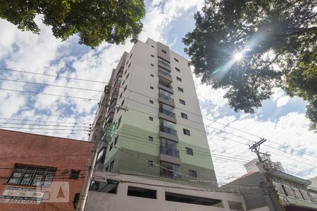 Apartamento à venda com 58m², 2 quartos e 1 vagaFachada