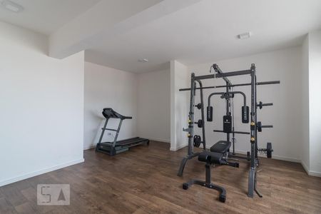 Apartamento à venda com 58m², 2 quartos e 1 vagaAcademia