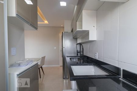 Apartamento à venda com 58m², 2 quartos e 1 vagaCozinha
