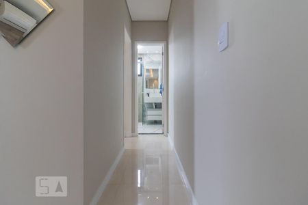 Apartamento à venda com 58m², 2 quartos e 1 vagaCorredor