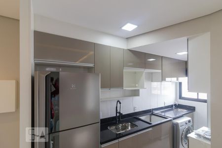 Apartamento à venda com 58m², 2 quartos e 1 vagaCozinha
