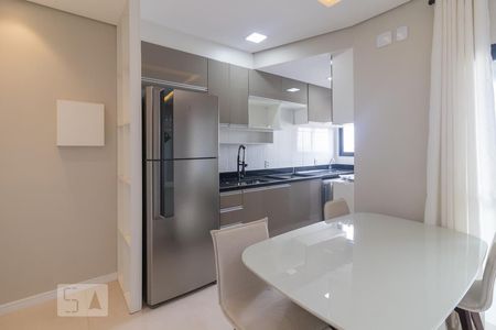 Apartamento à venda com 58m², 2 quartos e 1 vagaCozinha