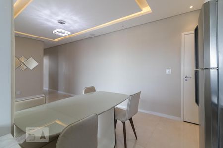Apartamento à venda com 58m², 2 quartos e 1 vagaCozinha