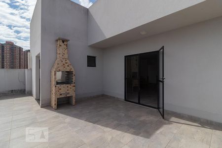 Apartamento à venda com 58m², 2 quartos e 1 vagaChurrasqueira