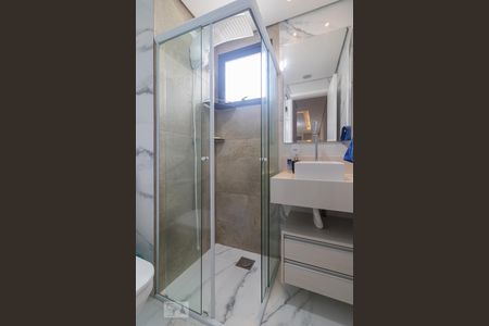 Apartamento à venda com 58m², 2 quartos e 1 vagaBanheiro