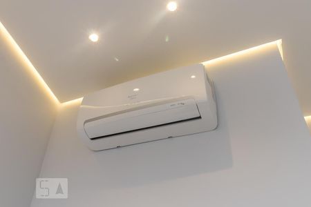 Apartamento à venda com 58m², 2 quartos e 1 vagaAr condicionado