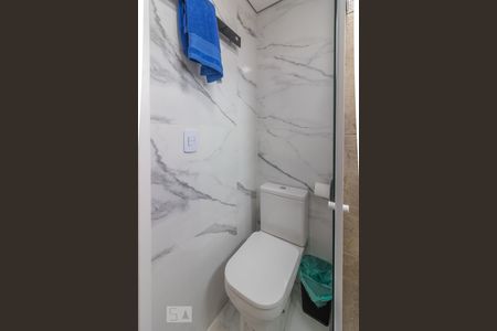 Apartamento à venda com 58m², 2 quartos e 1 vagaBanheiro