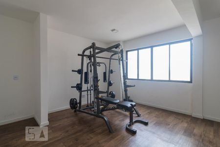 Apartamento à venda com 58m², 2 quartos e 1 vagaAcademia