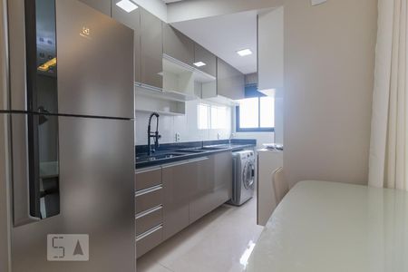 Apartamento à venda com 58m², 2 quartos e 1 vagaCozinha