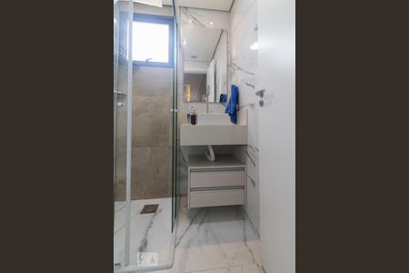 Apartamento à venda com 58m², 2 quartos e 1 vagaBanheiro