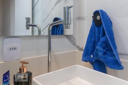 Apartamento à venda com 58m², 2 quartos e 1 vagaTorneira