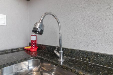 Apartamento à venda com 58m², 2 quartos e 1 vagaTorneira
