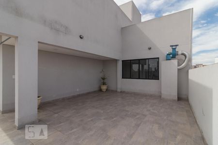 Apartamento à venda com 58m², 2 quartos e 1 vagaChurrasqueira