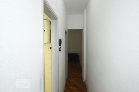 Corredor de apartamento para alugar com 1 quarto, 56m² em Centro, Rio de Janeiro