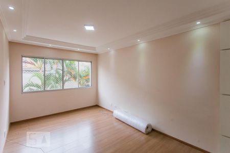 Sala de apartamento para alugar com 2 quartos, 69m² em Vila Moinho Velho, São Paulo
